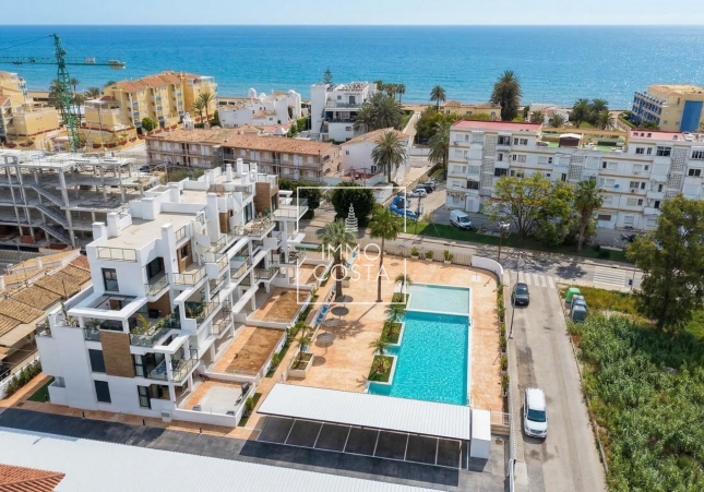 New Build - Penthouse - Denia