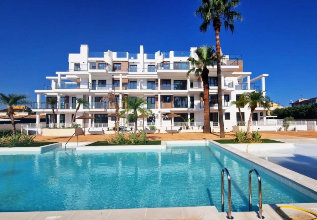 New Build - Penthouse - Denia