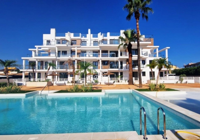New Build - Penthouse - Denia