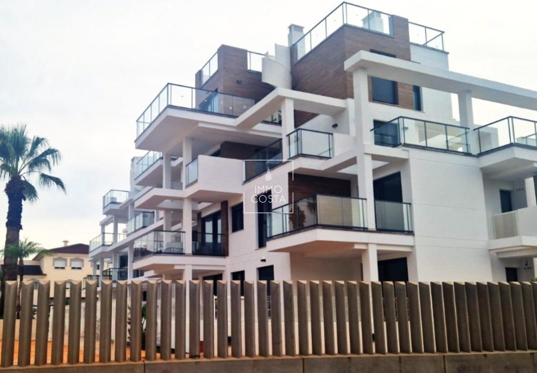 New Build - Penthouse - Denia