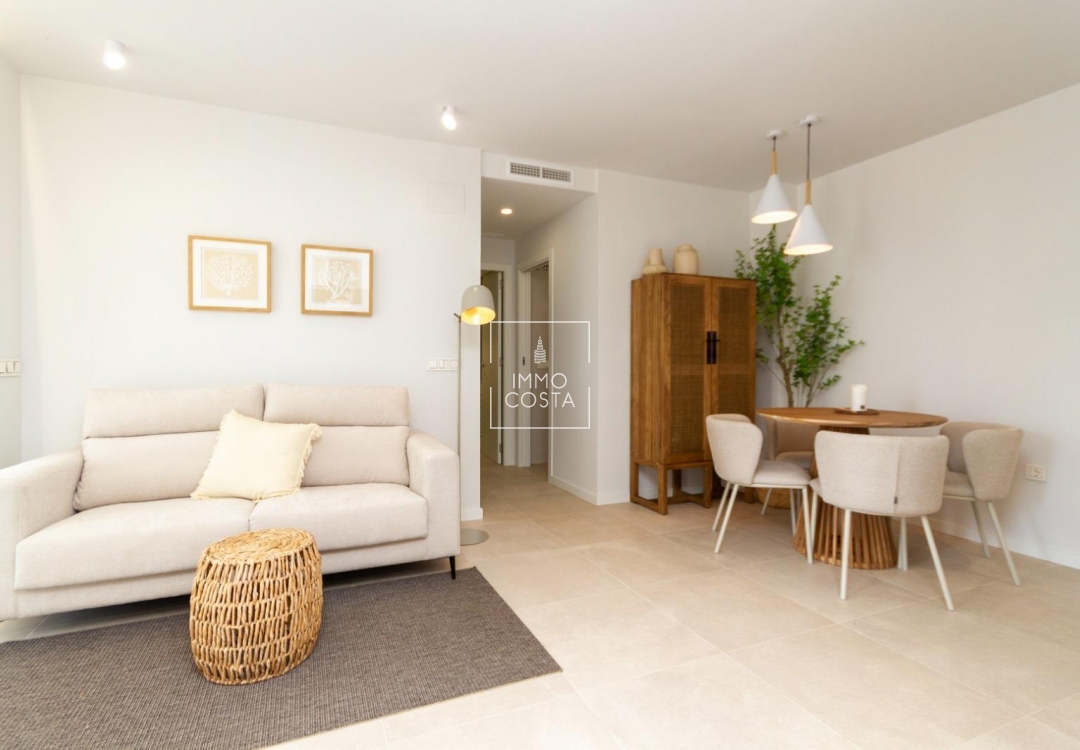 New Build - Penthouse - Denia