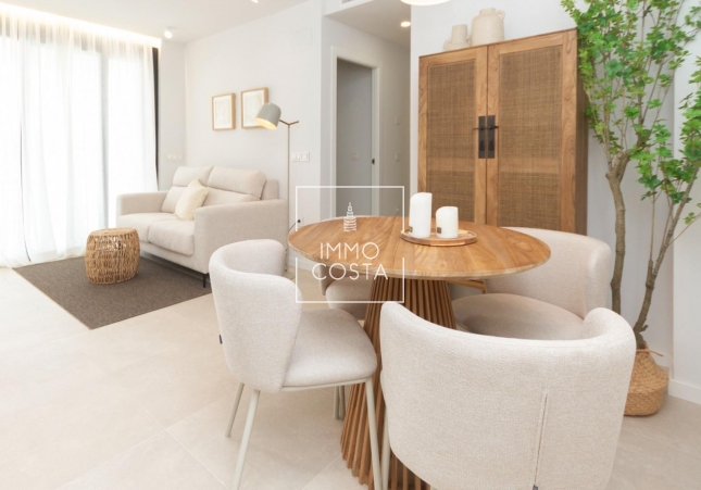 New Build - Penthouse - Denia