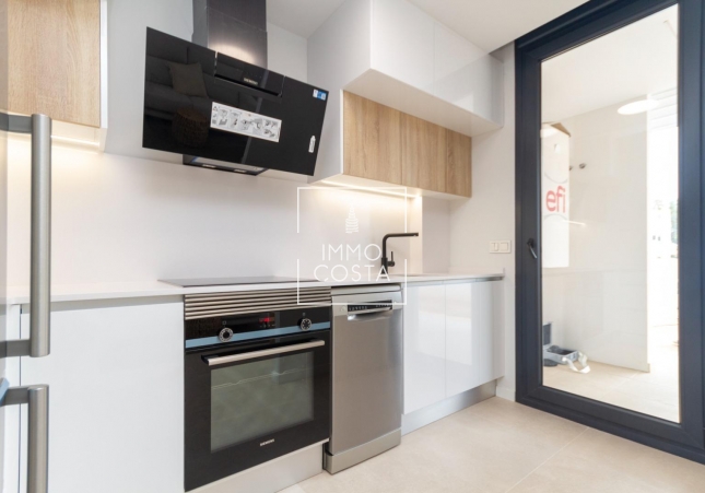 New Build - Penthouse - Denia