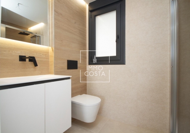 New Build - Penthouse - Denia