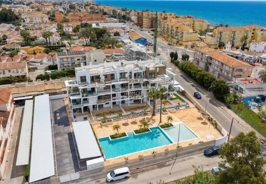 New Build - Penthouse - Denia