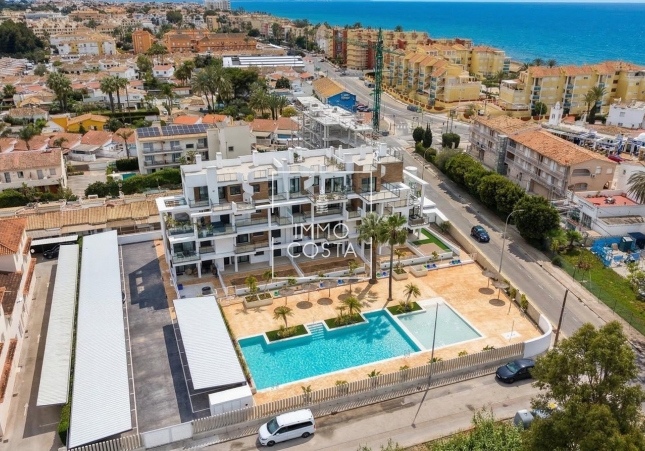 New Build - Penthouse - Denia