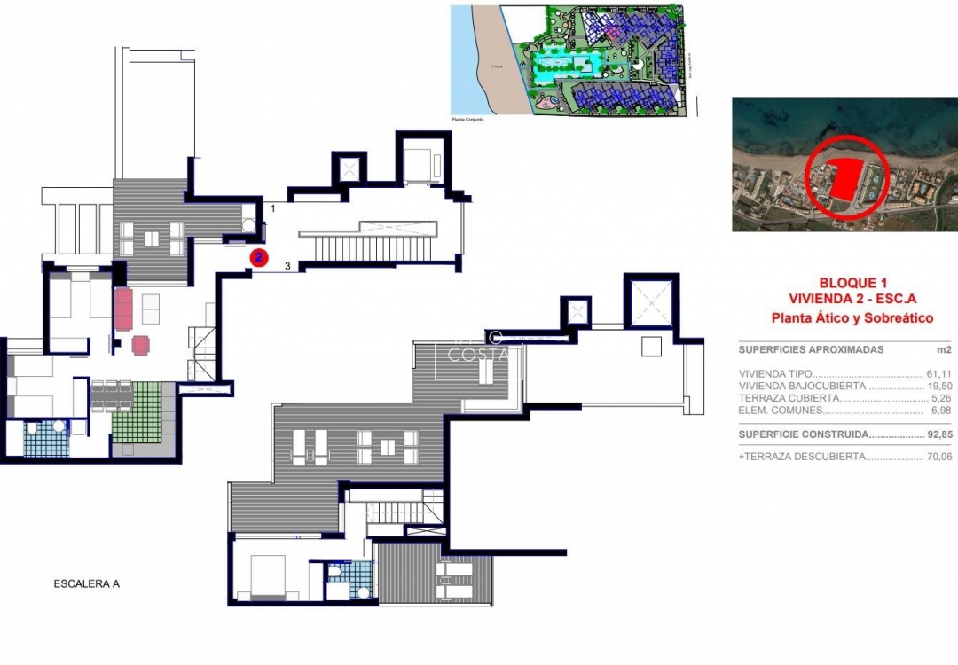 New Build - Penthouse - Denia