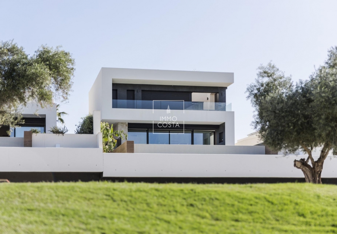 Новое здание - Villa - Algorfa