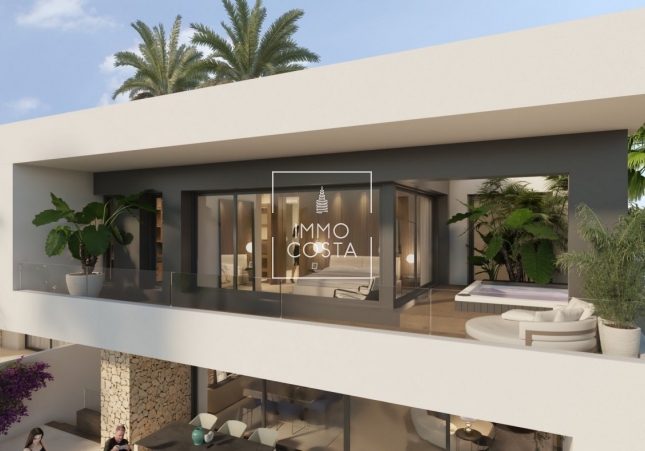 Новое здание - Villa - Algorfa