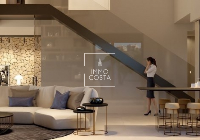 Новое здание - Villa - Algorfa