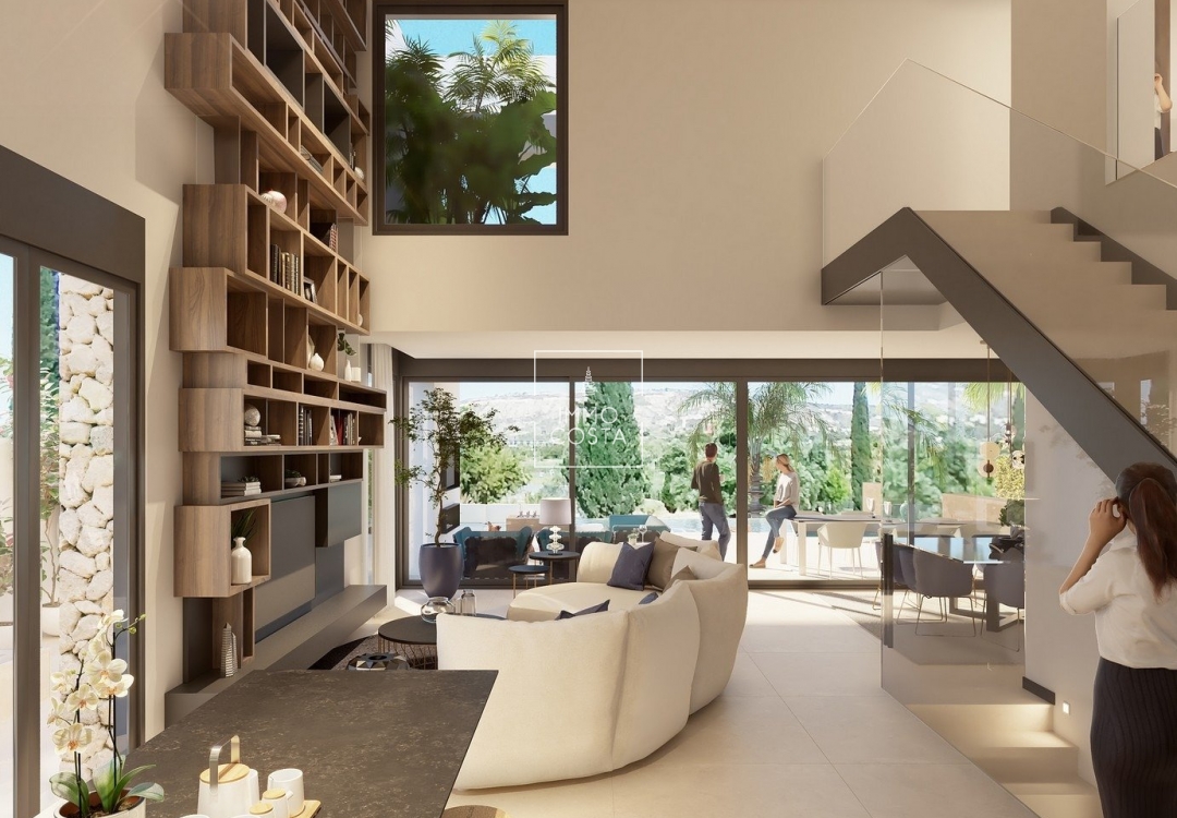 Новое здание - Villa - Algorfa