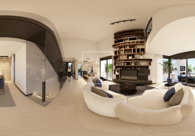Новое здание - Villa - Algorfa
