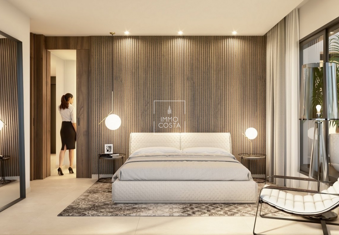 Новое здание - Villa - Algorfa