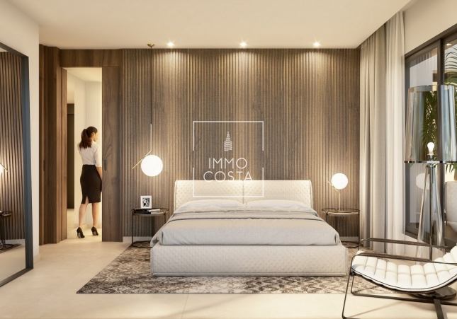Новое здание - Villa - Algorfa