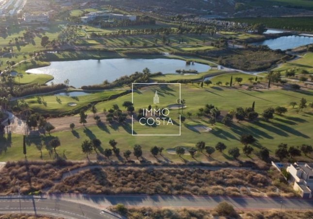 Новое здание - Villa - Algorfa