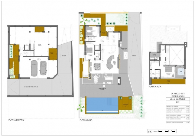 Новое здание - Villa - Algorfa