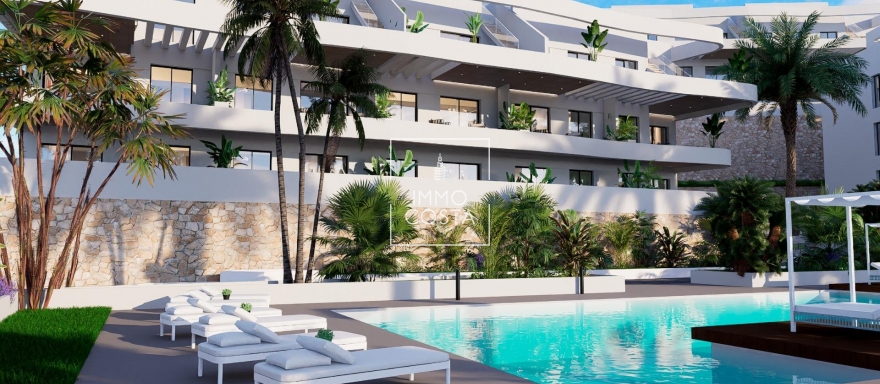 Apartamento / piso - Obra nueva - Finestrat - Finestrat