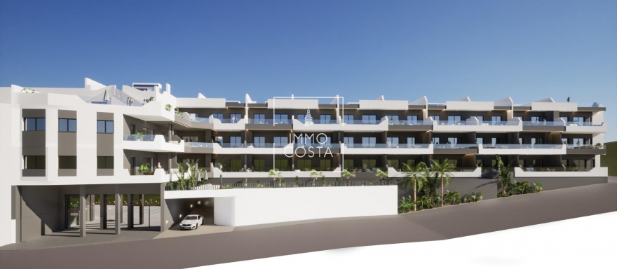 Ground floor apartment - New Build - Benijofar - Benijófar