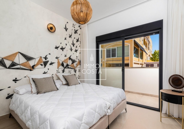 Nieuwbouw Woningen - Ground floor apartment - Benijofar - Benijófar