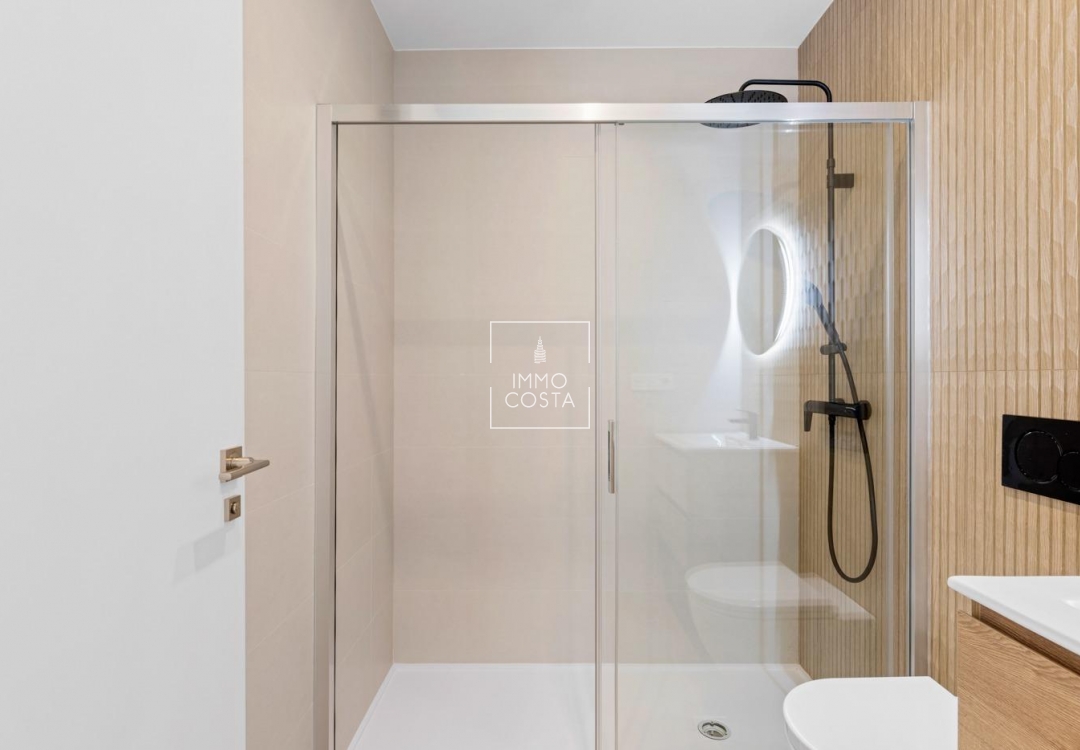 Nieuwbouw Woningen - Ground floor apartment - Benijofar - Benijófar