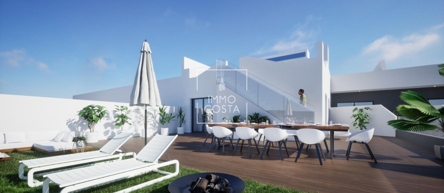 Penthouse - New Build - Benijofar - Benijófar