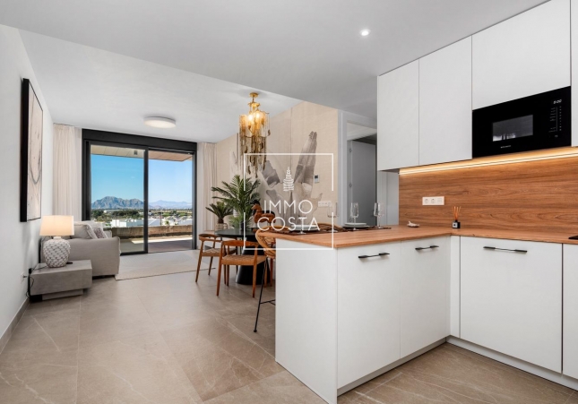 Nieuwbouw Woningen - Penthouse - Benijofar - Benijófar