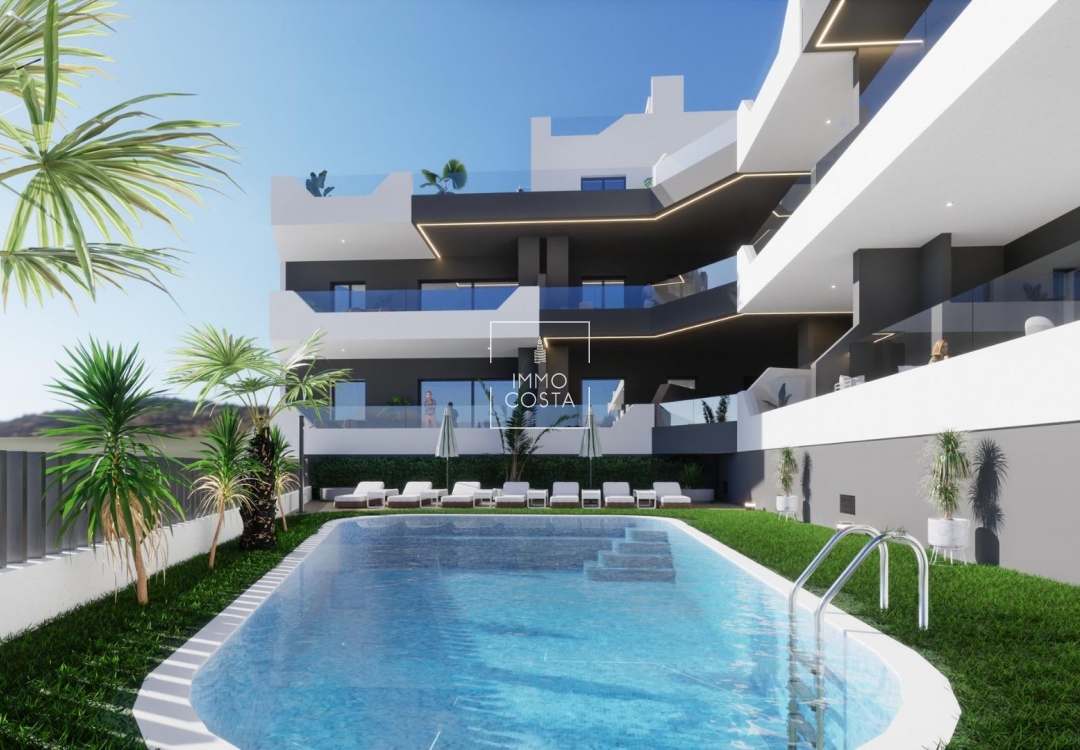 New Build - Ground floor apartment - Benijofar - Benijófar