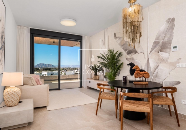 New Build - Ground floor apartment - Benijofar - Benijófar