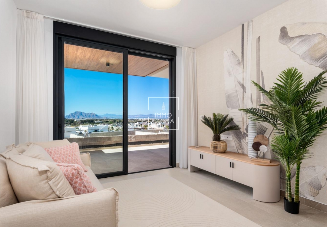 New Build - Ground floor apartment - Benijofar - Benijófar