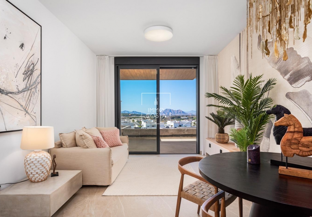 New Build - Ground floor apartment - Benijofar - Benijófar