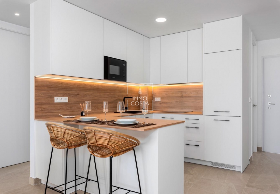 New Build - Ground floor apartment - Benijofar - Benijófar