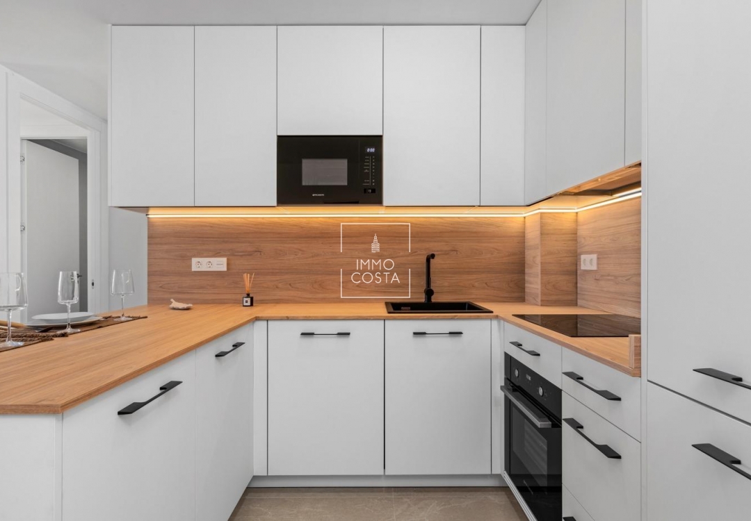 New Build - Ground floor apartment - Benijofar - Benijófar