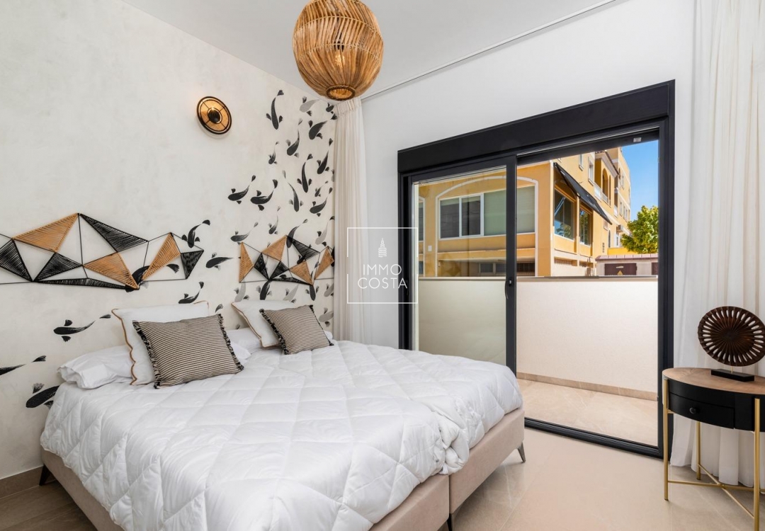 New Build - Ground floor apartment - Benijofar - Benijófar