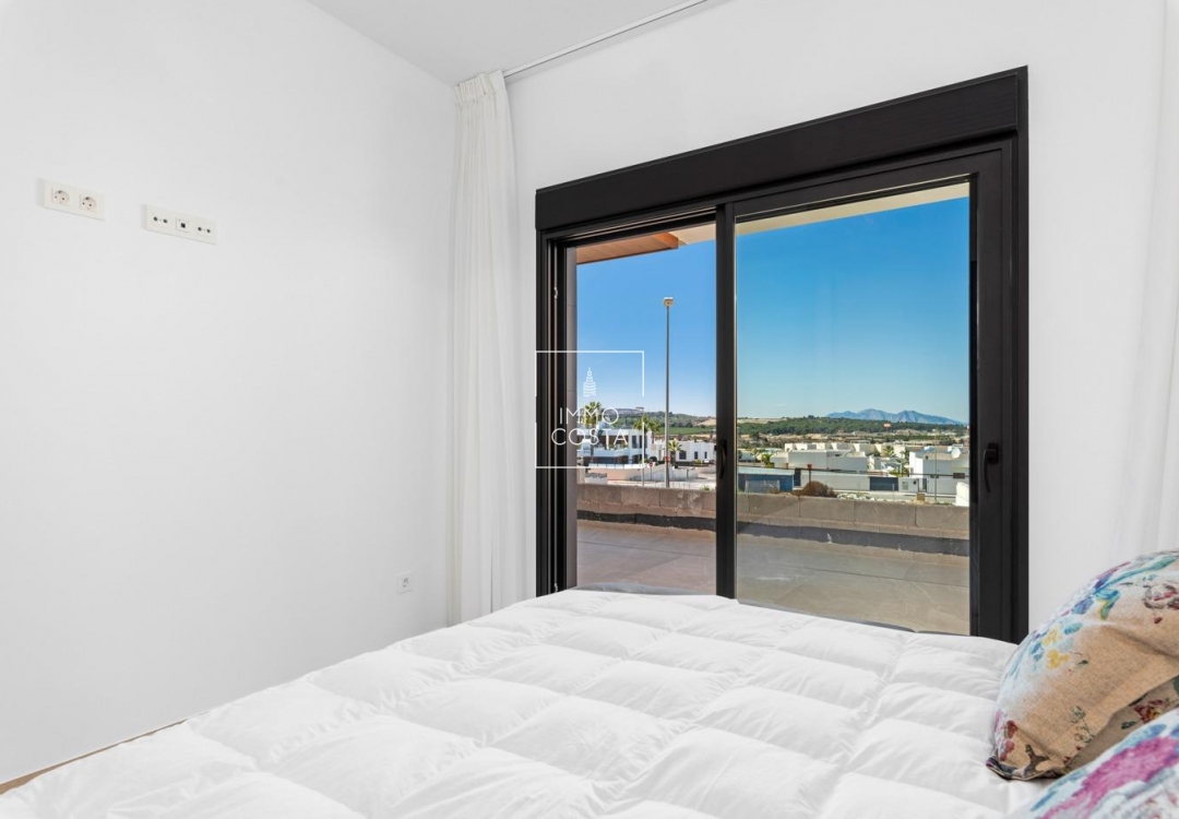 New Build - Ground floor apartment - Benijofar - Benijófar