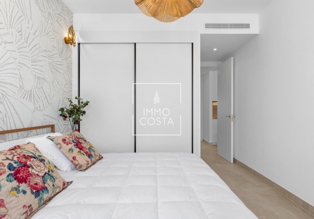 New Build - Ground floor apartment - Benijofar - Benijófar