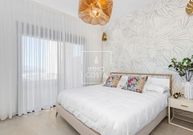New Build - Ground floor apartment - Benijofar - Benijófar