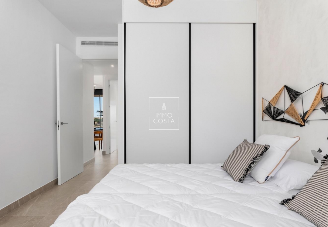 New Build - Ground floor apartment - Benijofar - Benijófar
