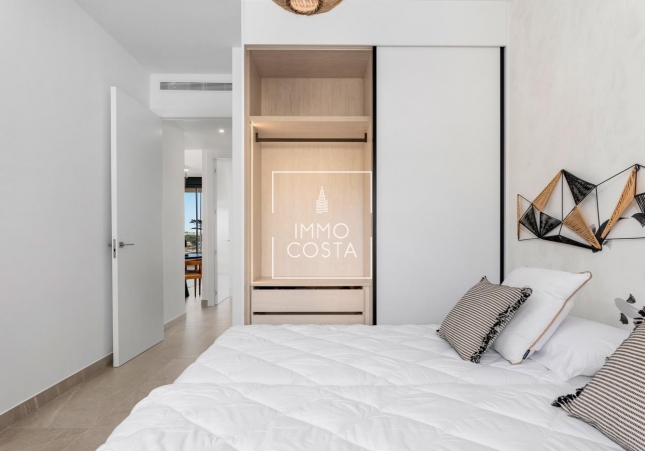 New Build - Ground floor apartment - Benijofar - Benijófar