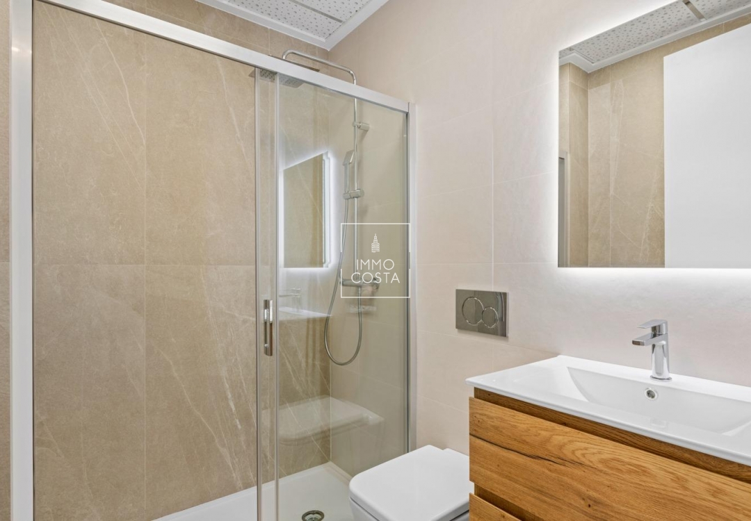 New Build - Ground floor apartment - Benijofar - Benijófar