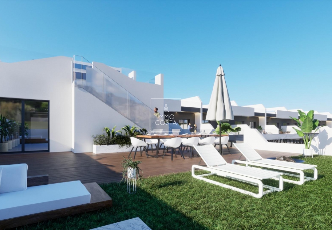 New Build - Ground floor apartment - Benijofar - Benijófar