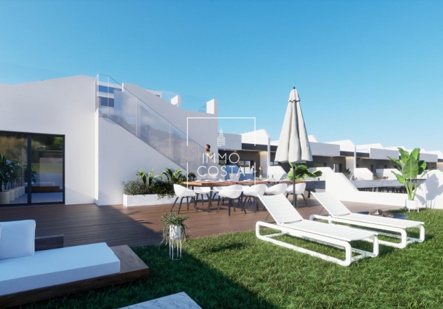 New Build - Ground floor apartment - Benijofar - Benijófar