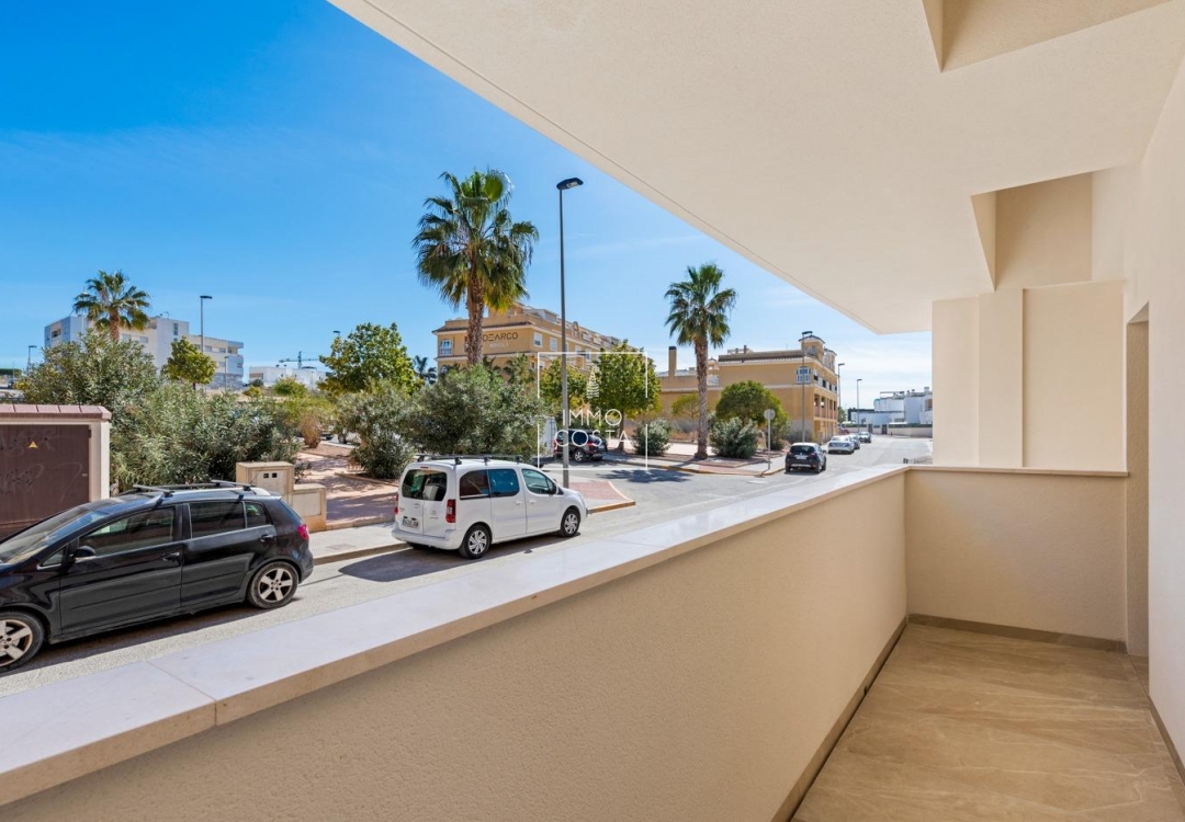 New Build - Ground floor apartment - Benijofar - Benijófar