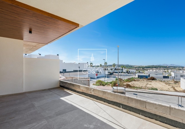 New Build - Ground floor apartment - Benijofar - Benijófar