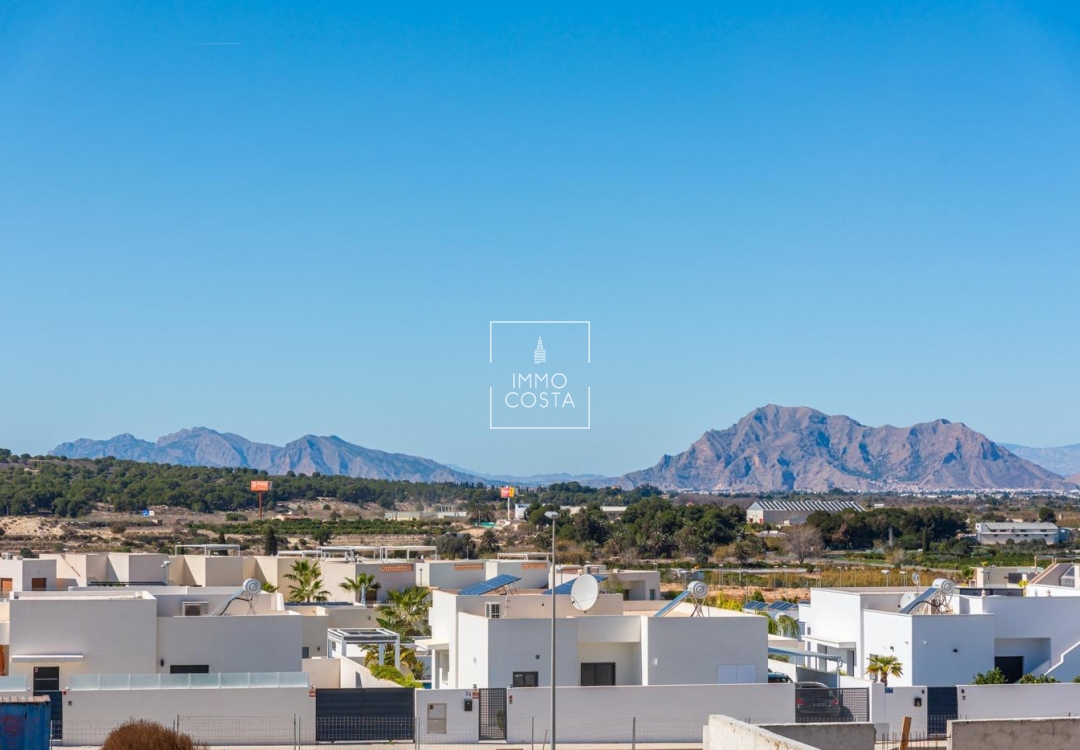 New Build - Ground floor apartment - Benijofar - Benijófar