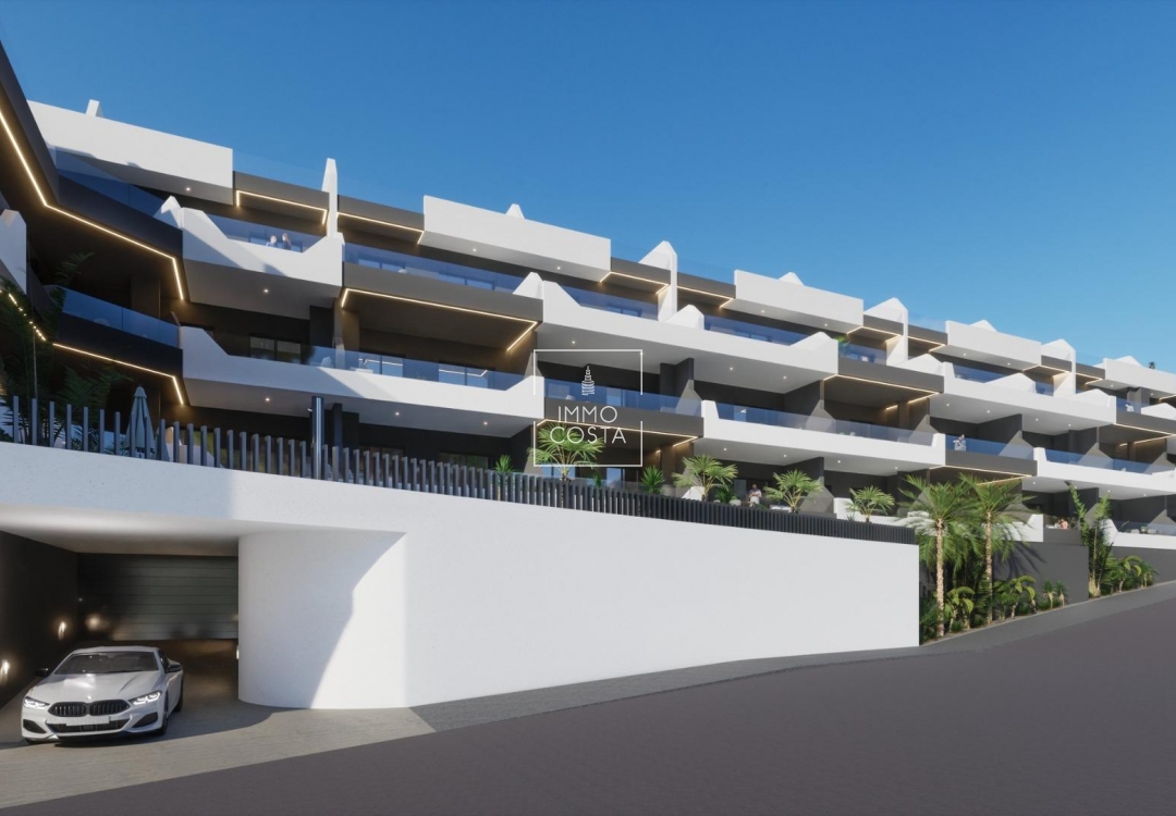 New Build - Ground floor apartment - Benijofar - Benijófar