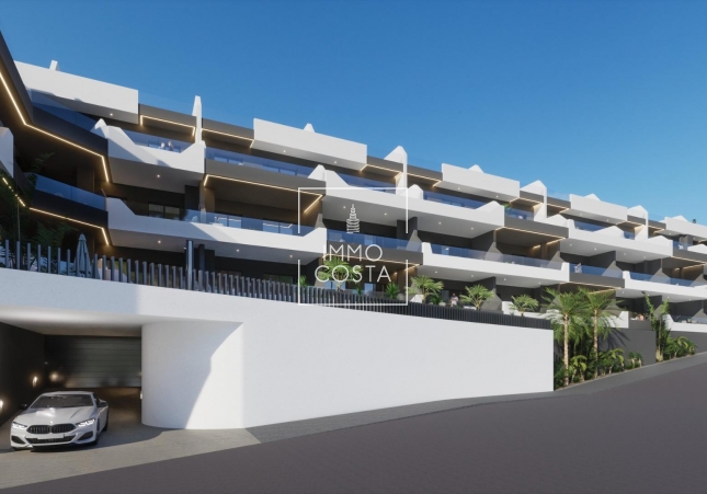 New Build - Ground floor apartment - Benijofar - Benijófar