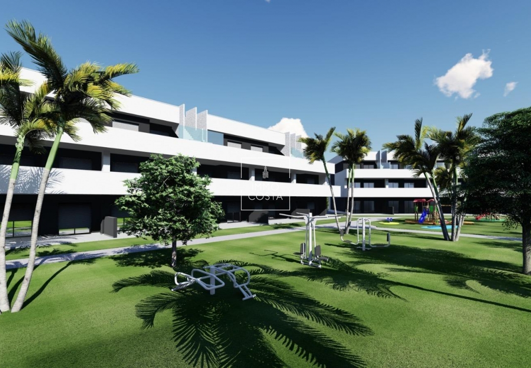 Nowy budynek - Ground floor apartment - Guardamar del Segura - Guardamar Del Segura