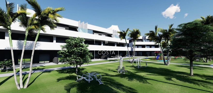 Ground floor apartment - New Build - Guardamar del Segura - Guardamar Del Segura