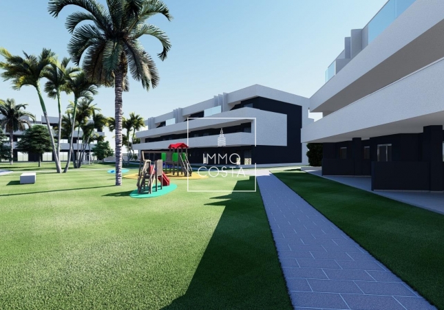 Nowy budynek - Ground floor apartment - Guardamar del Segura - Guardamar Del Segura