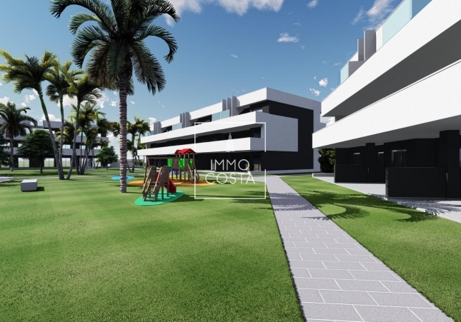 Nowy budynek - Ground floor apartment - Guardamar del Segura - Guardamar Del Segura